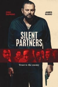 Poster for the movie "Silent Partners"